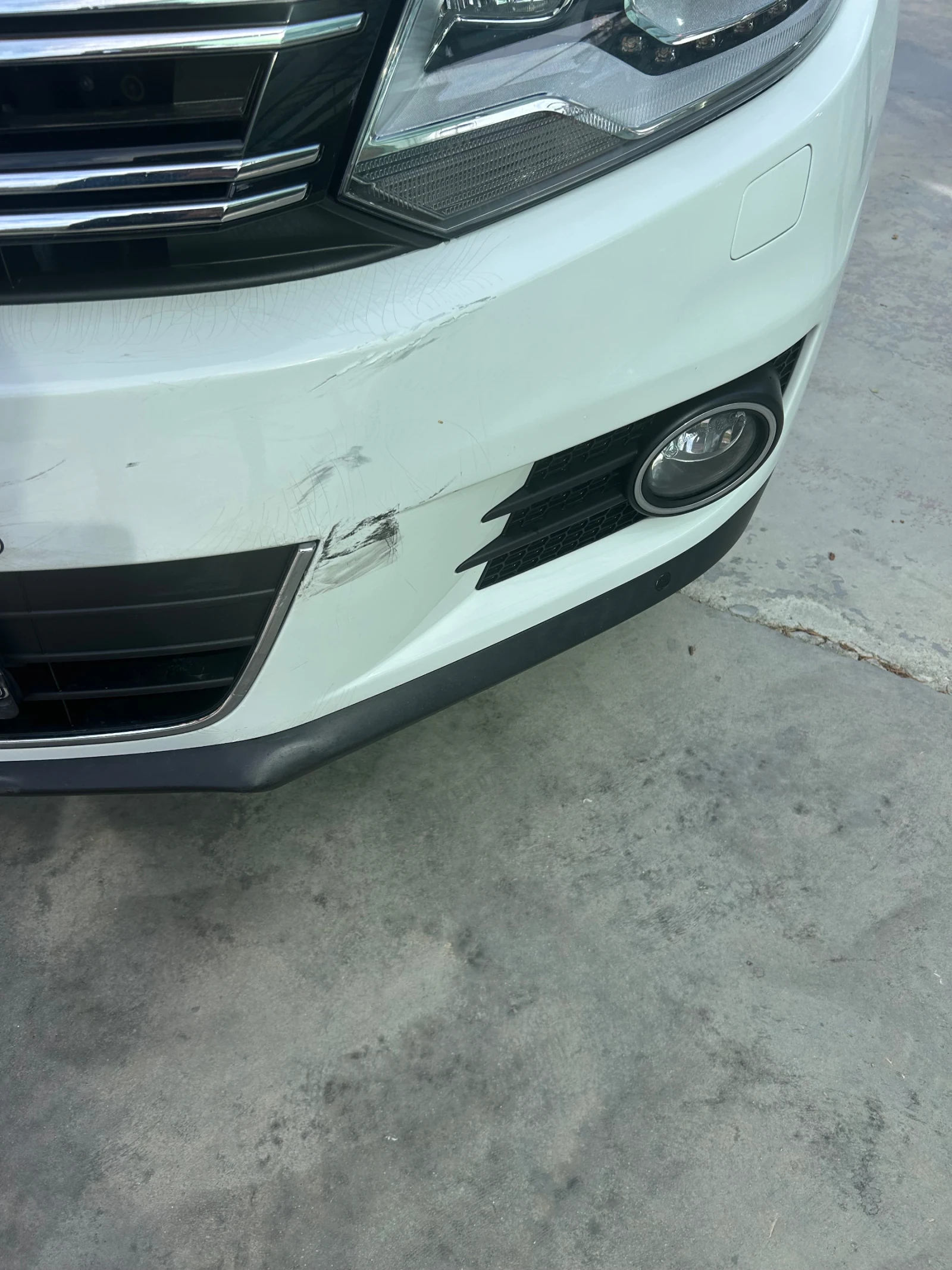 VW Tiguan, снимка 7 - Автомобили и джипове - 56376651