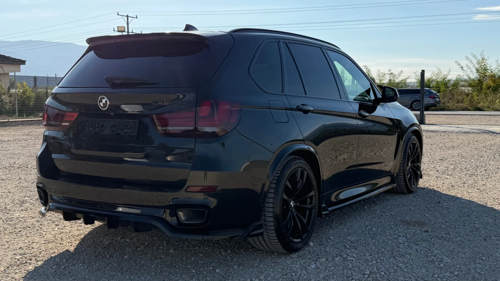 BMW X5M INDIVIDUAL |  BANG & OLUFSEN| HEAD UP| NIGHT VISIO | Mobile.bg � ����������� 4