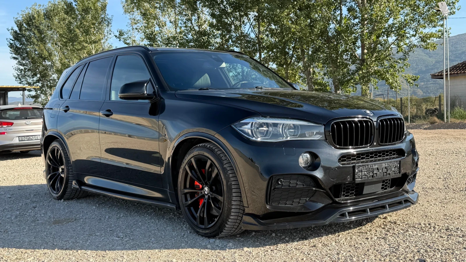 BMW X5M INDIVIDUAL |  BANG & OLUFSEN| HEAD UP| NIGHT VISIO | Mobile.bg � ����������� 3