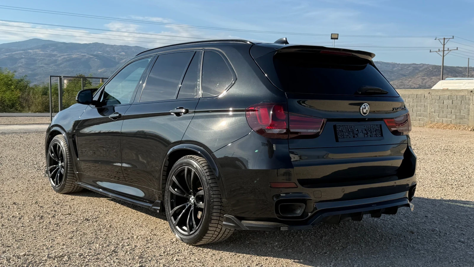 BMW X5M INDIVIDUAL |  BANG & OLUFSEN| HEAD UP| NIGHT VISIO | Mobile.bg � ����������� 6