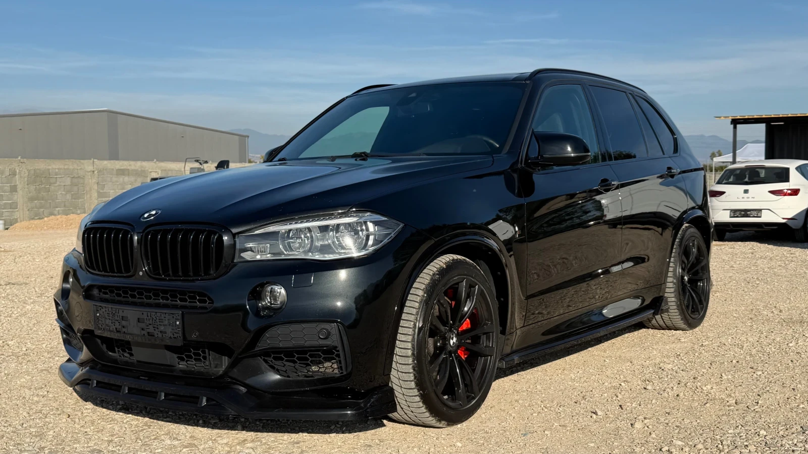 BMW X5M INDIVIDUAL |  BANG & OLUFSEN| HEAD UP| NIGHT VISIO
