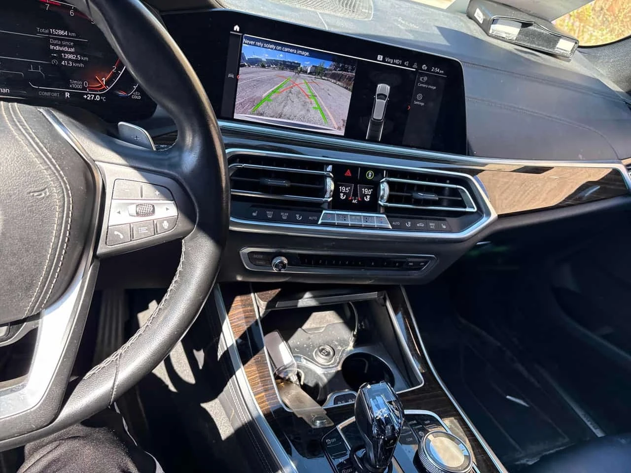 BMW X5 * xDrive40i * CARFAX * ����� �� ����������� | Mobile.bg � ����������� 9