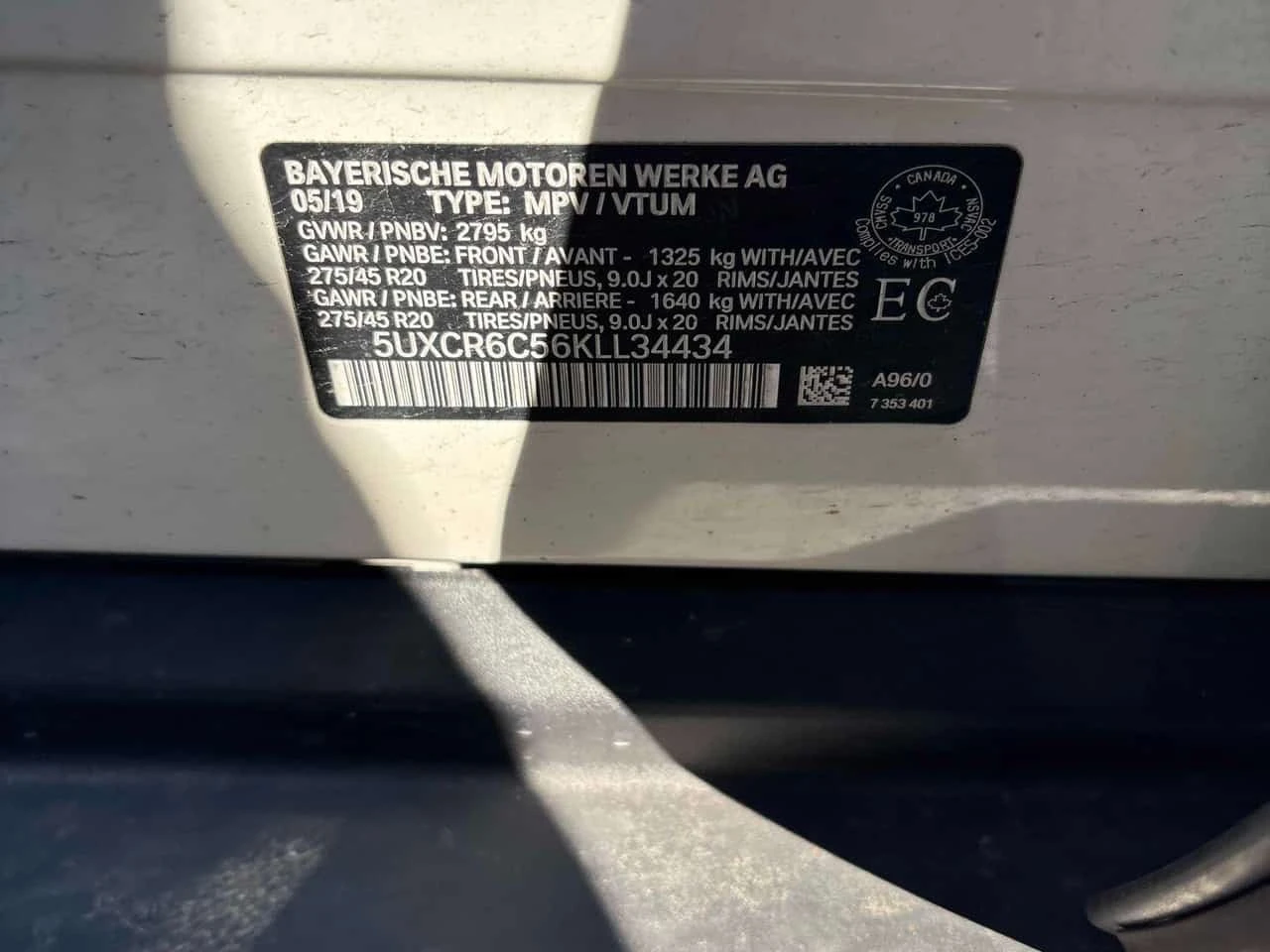 BMW X5 * xDrive40i * CARFAX * ����� �� ����������� | Mobile.bg � ����������� 11
