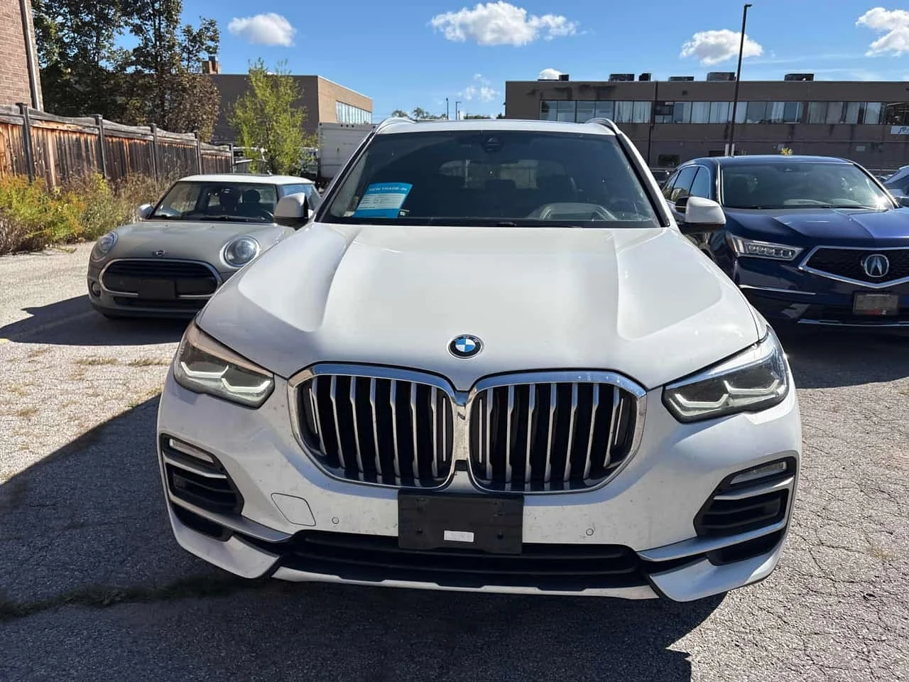 BMW X5 * xDrive40i * CARFAX * ����� �� ����������� | Mobile.bg � ����������� 6