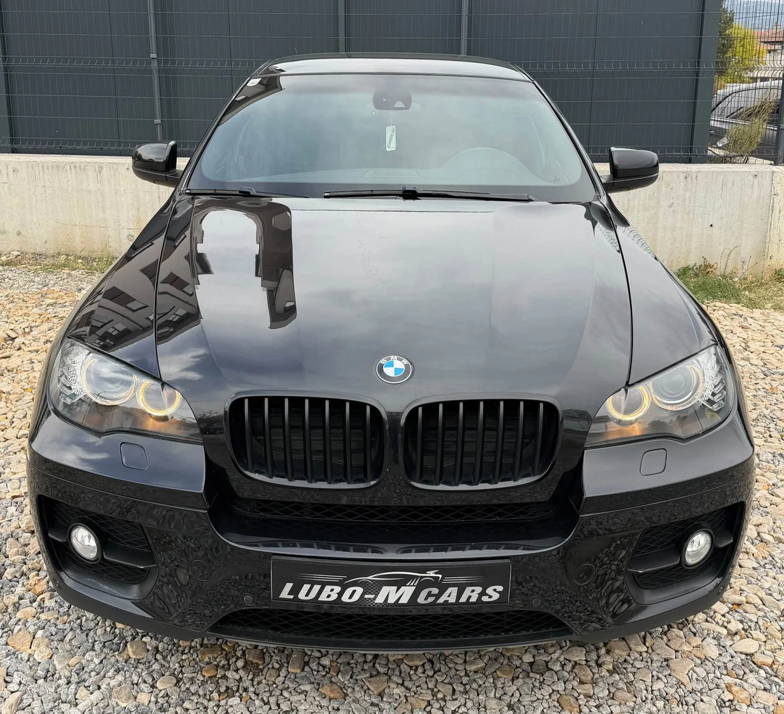 BMW X6 4.0D/306/FULL/TOP/FACELIFT | Mobile.bg � ����������� 2