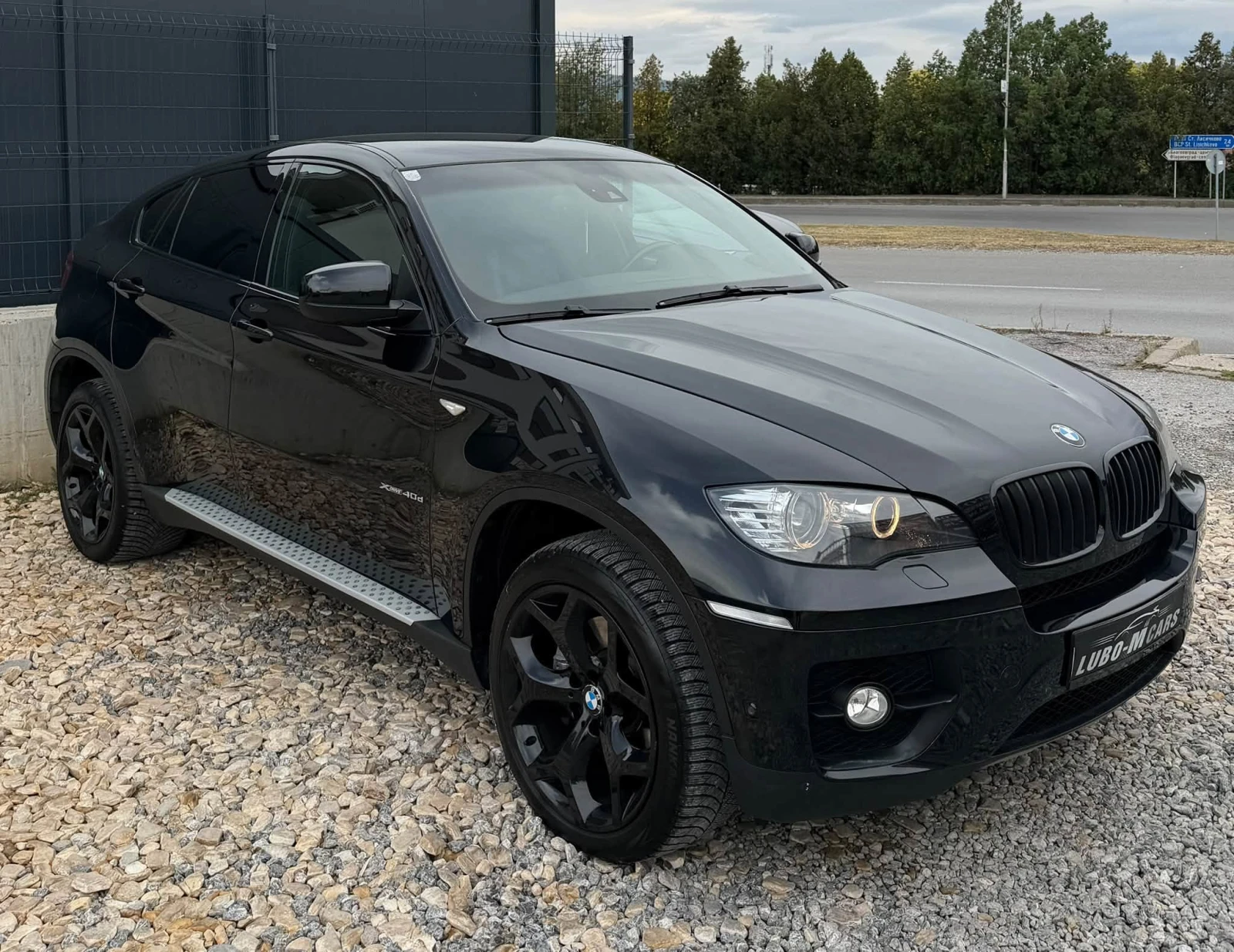 BMW X6 4.0D/306/FULL/TOP/FACELIFT | Mobile.bg � ����������� 3