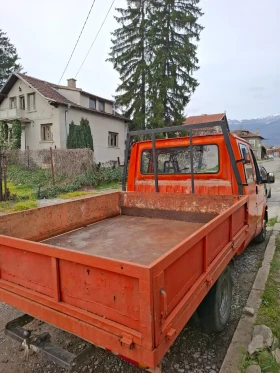 Ford Transit 2.0 газ/бензин, снимка 4