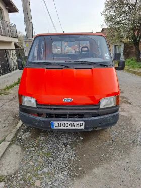 Ford Transit 2.0 газ/бензин, снимка 2