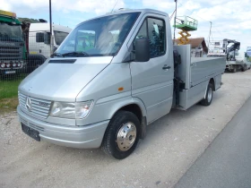 Mercedes-Benz 412 3.5 т. УНИКАТ !!!, снимка 3