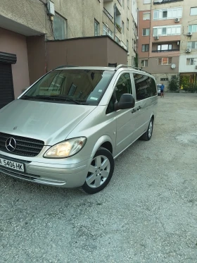 Mercedes-Benz Vito, снимка 1