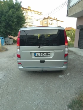 Mercedes-Benz Vito, снимка 6