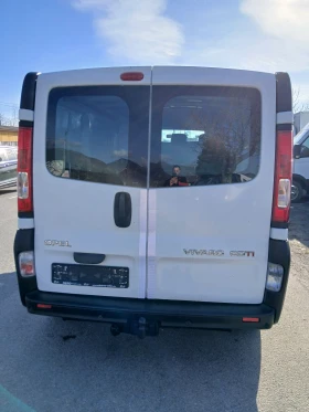 Opel Vivaro 2.CDTI MAXI long | Mobile.bg    4