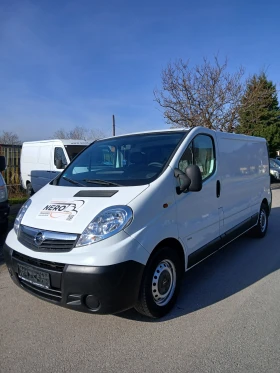 Opel Vivaro 2.CDTI MAXI long | Mobile.bg    6