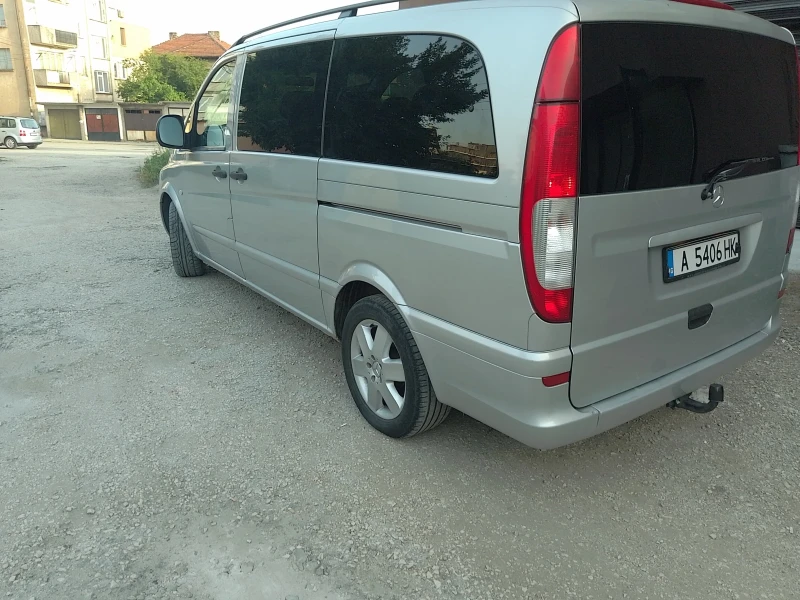 Mercedes-Benz Vito, снимка 5 - Бусове и автобуси - 49084881