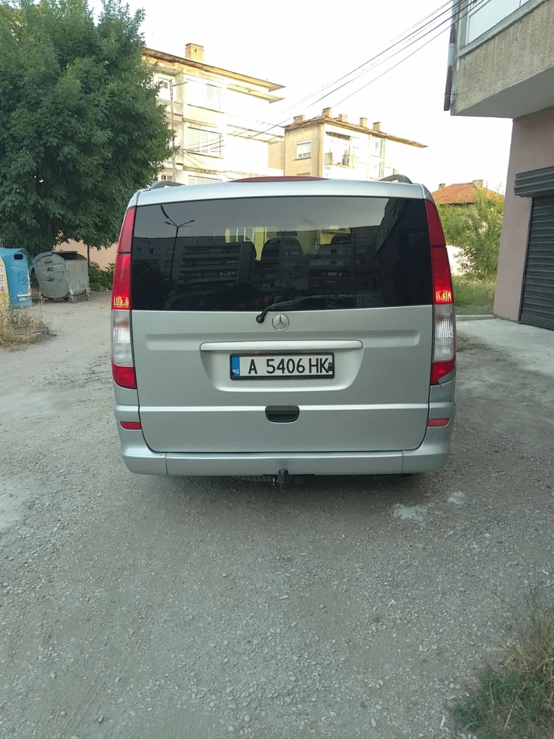 Mercedes-Benz Vito, снимка 6 - Бусове и автобуси - 49084881