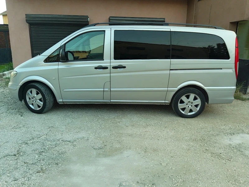 Mercedes-Benz Vito, снимка 4 - Бусове и автобуси - 49084881