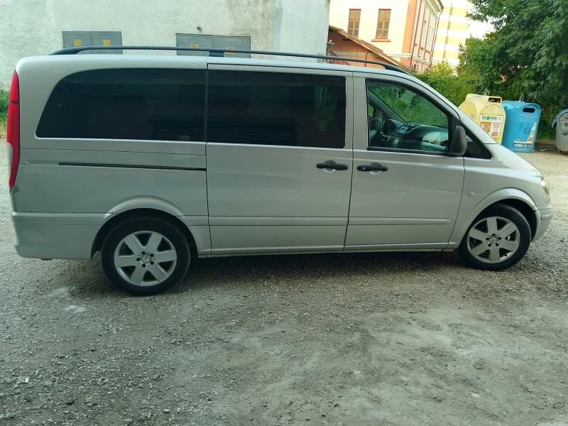 Mercedes-Benz Vito, снимка 3 - Бусове и автобуси - 49084881