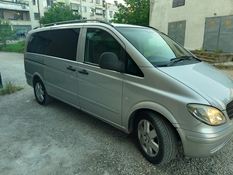 Mercedes-Benz Vito, снимка 2 - Бусове и автобуси - 49084881