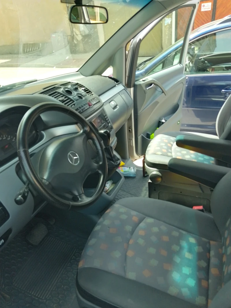 Mercedes-Benz Vito, снимка 8 - Бусове и автобуси - 49084881