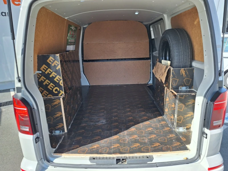 VW Transporter VW Transporter Kasten S 5.8 m3 TDI, снимка 12 - Бусове и автобуси - 52844670