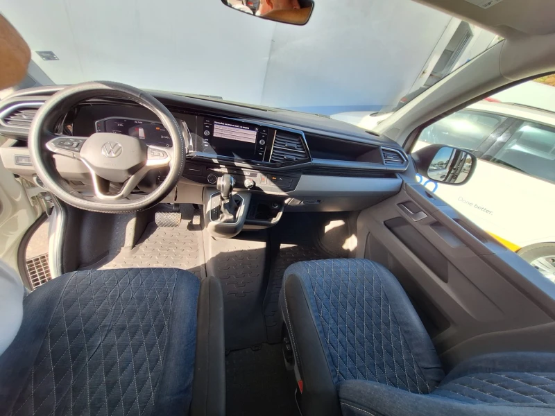 VW Transporter VW Transporter Kasten S 5.8 m3 TDI, снимка 4 - Бусове и автобуси - 52844670