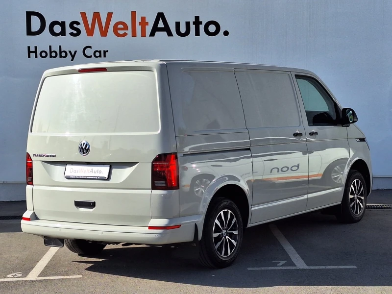 VW Transporter VW Transporter Kasten S 5.8 m3 TDI, снимка 2 - Бусове и автобуси - 52844670