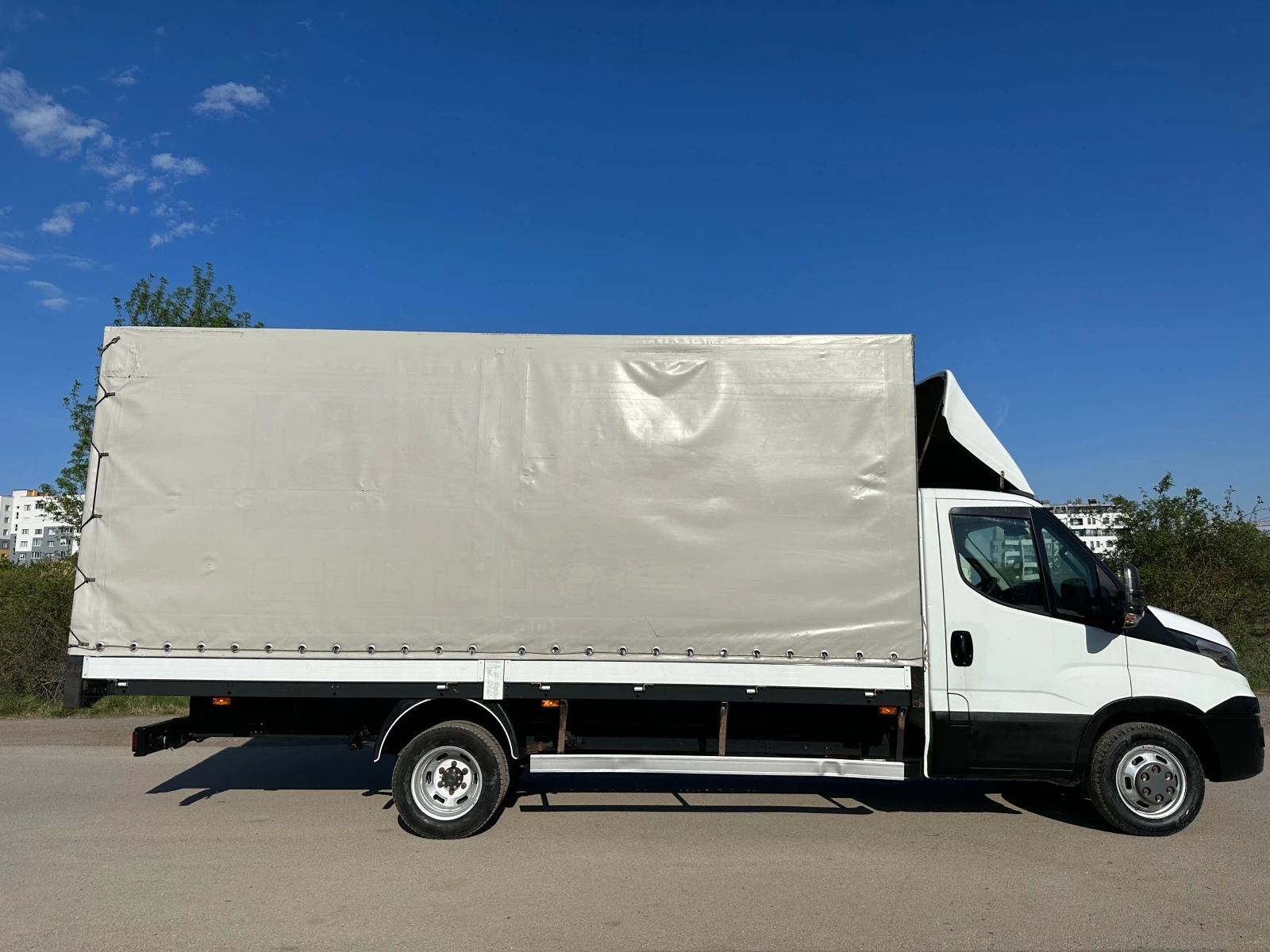 Iveco 35c17 35-170 HI-Matic - изображение 5