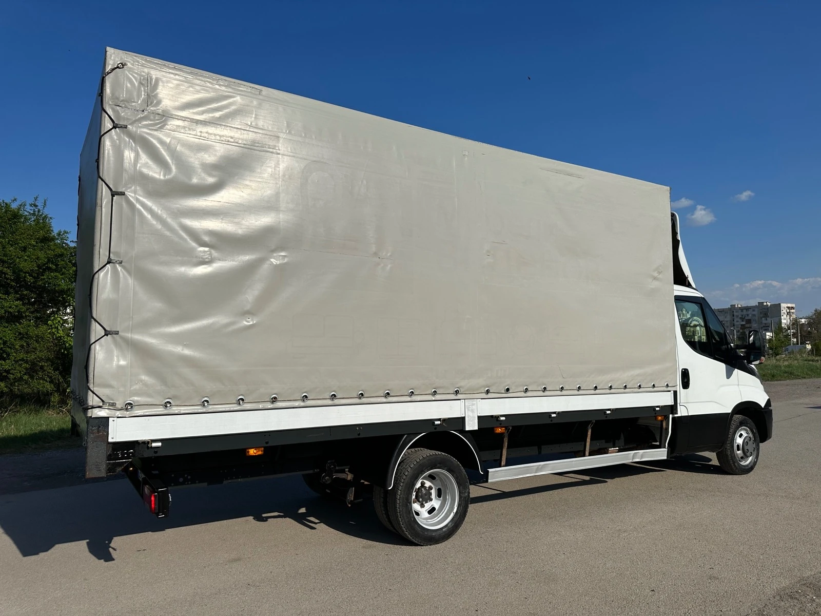 Iveco 35c17 35-170 HI-Matic - изображение 6