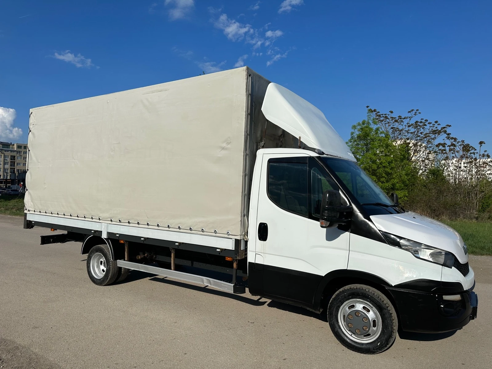 Iveco 35c17 35-170 HI-Matic - изображение 4