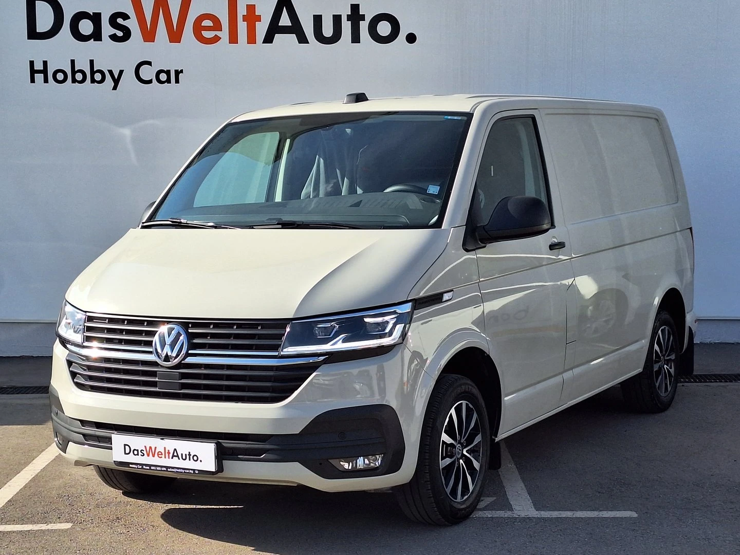 VW Transporter VW Transporter Kasten S 5.8 m3 TDI | Mobile.bg � ����������� 1
