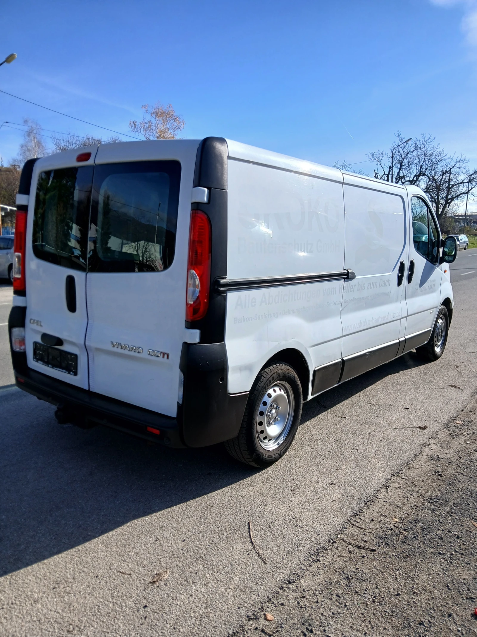 Opel Vivaro 2.CDTI MAXI long - изображение 3