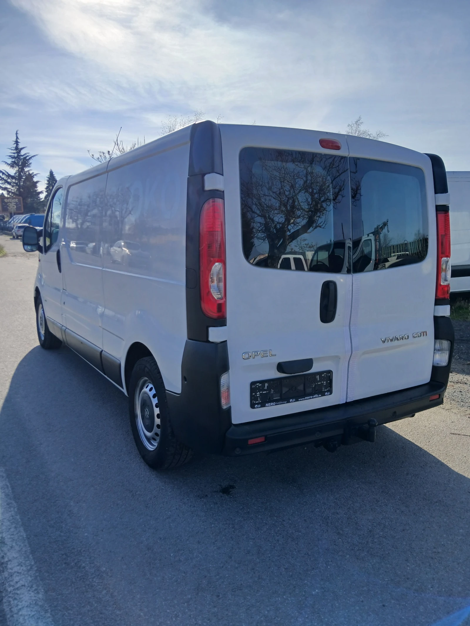 Opel Vivaro 2.CDTI MAXI long - изображение 5