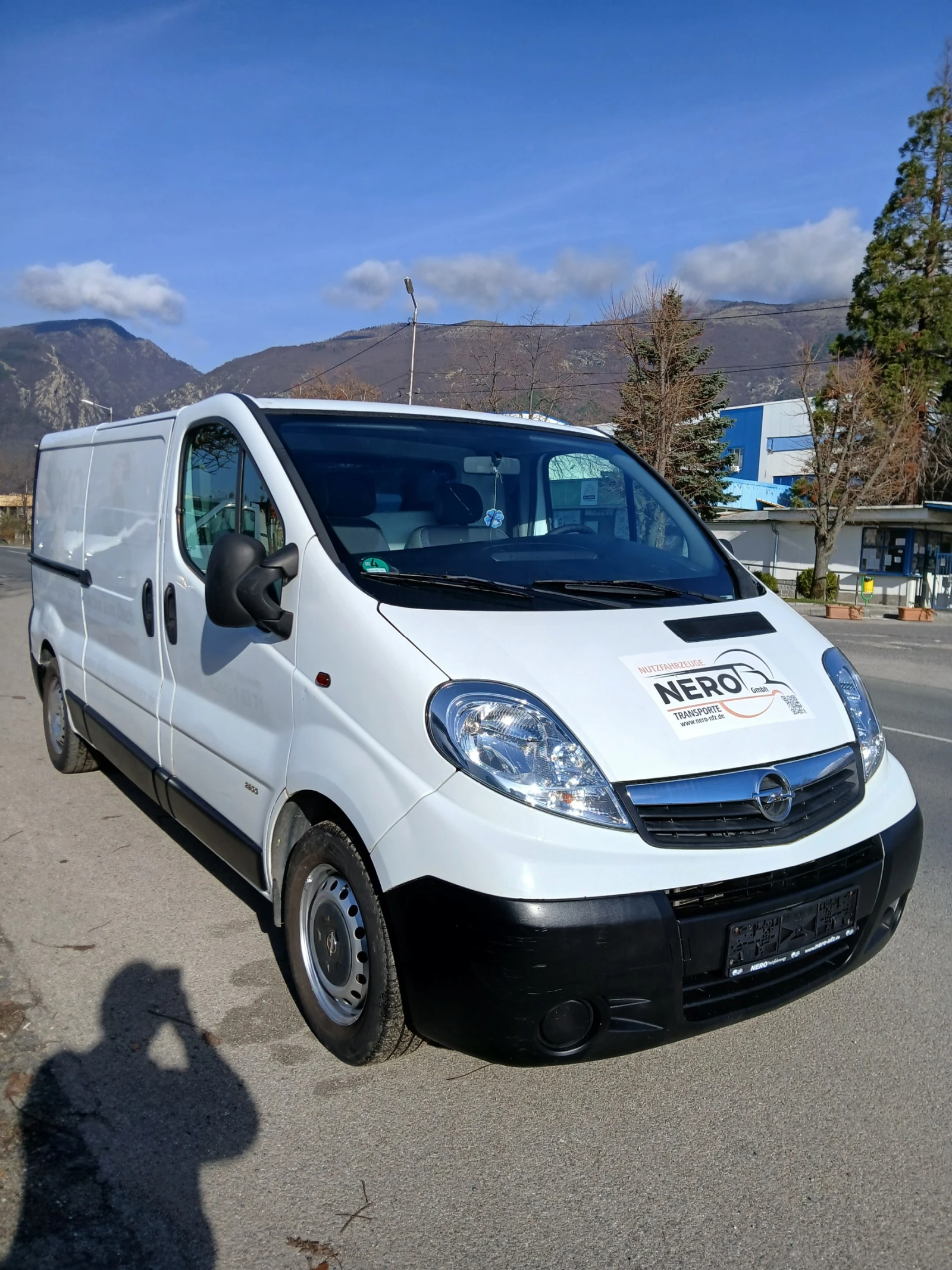 Opel Vivaro 2.CDTI MAXI long - изображение 2