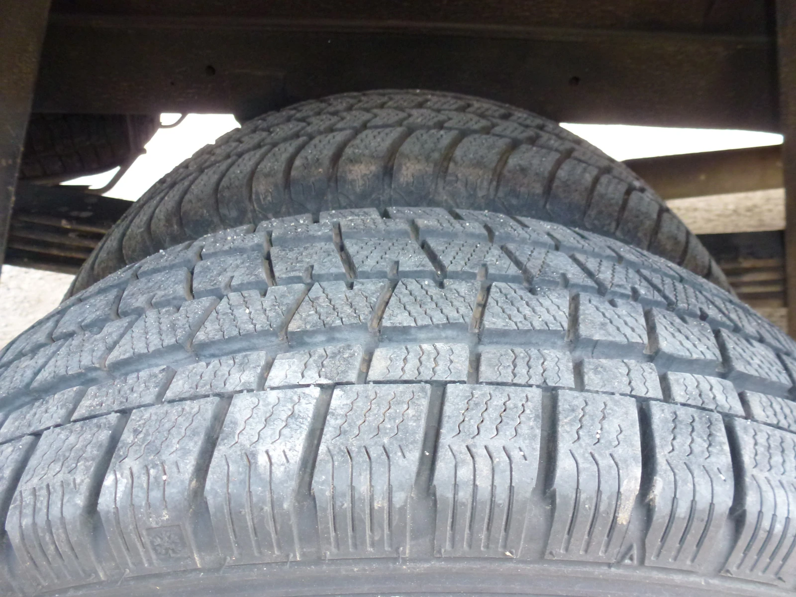 Mercedes-Benz 412 3.5 т. УНИКАТ !!!, снимка 9 - Бусове и автобуси - 54824004