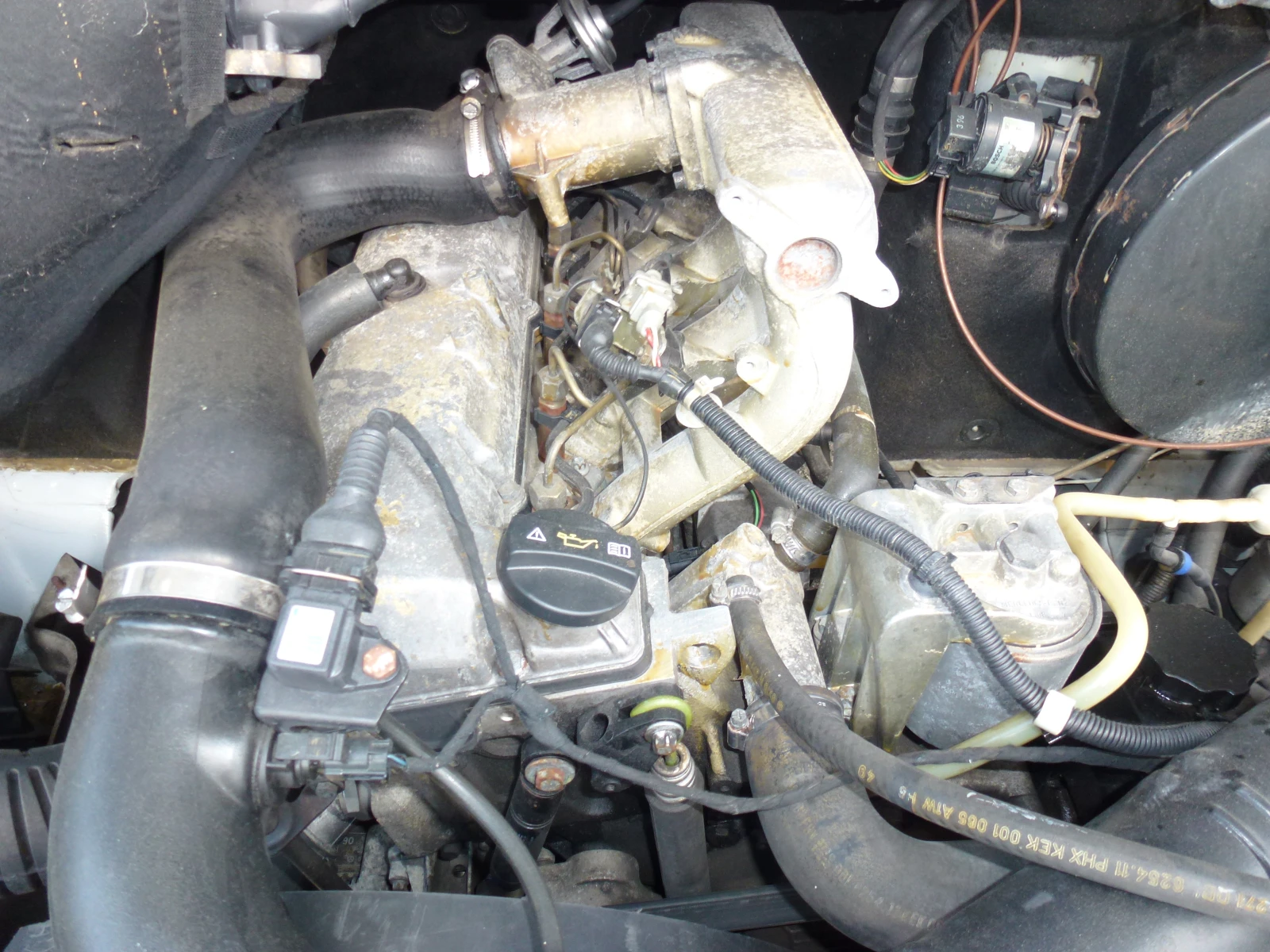 Mercedes-Benz 412 3.5 т. УНИКАТ !!!, снимка 17 - Бусове и автобуси - 54824004