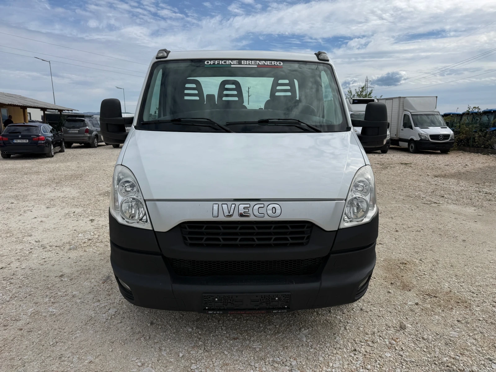 Iveco Daily 35S15 3.5T/B KAT * ����� ��������� | Mobile.bg � ����������� 2