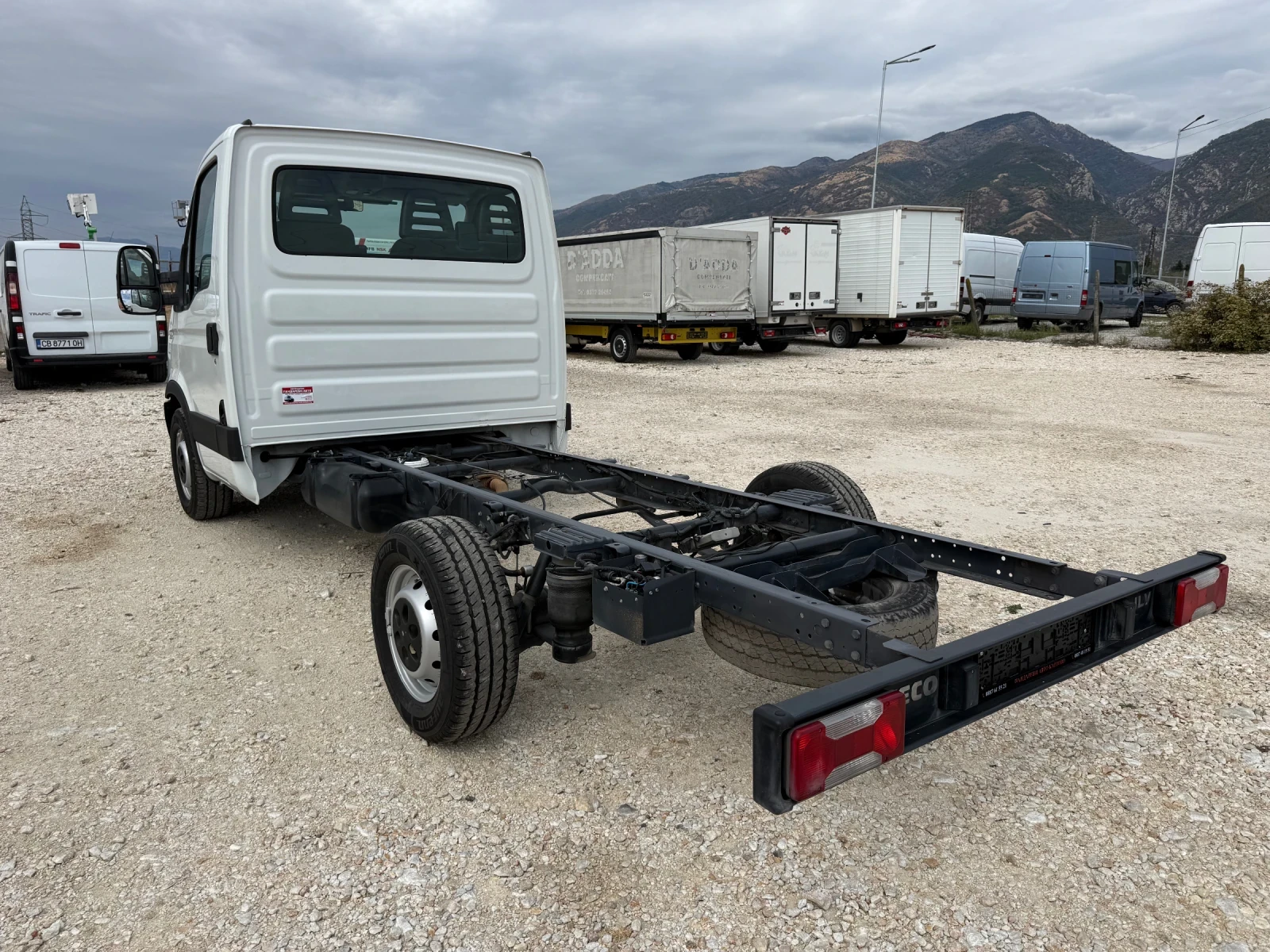 Iveco Daily 35S15 3.5T/B KAT * ����� ��������� | Mobile.bg � ����������� 7