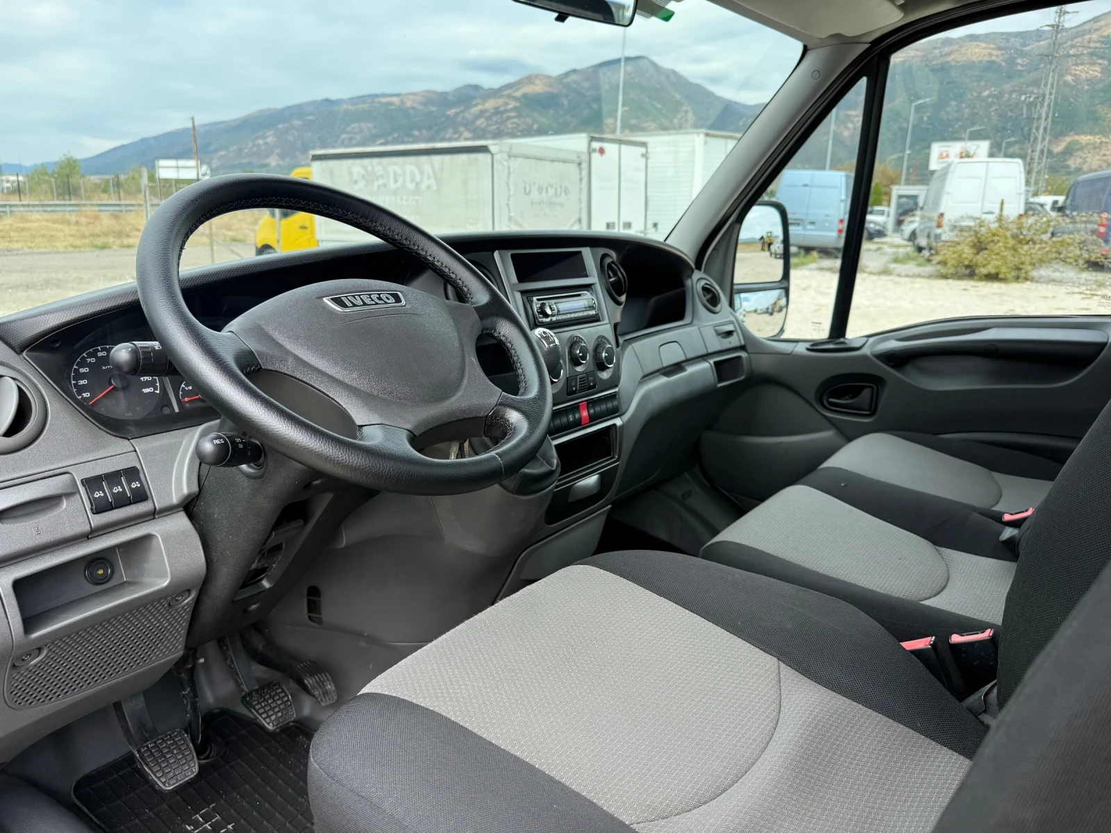 Iveco Daily 35S15 3.5T/B KAT * ����� ��������� | Mobile.bg � ����������� 11