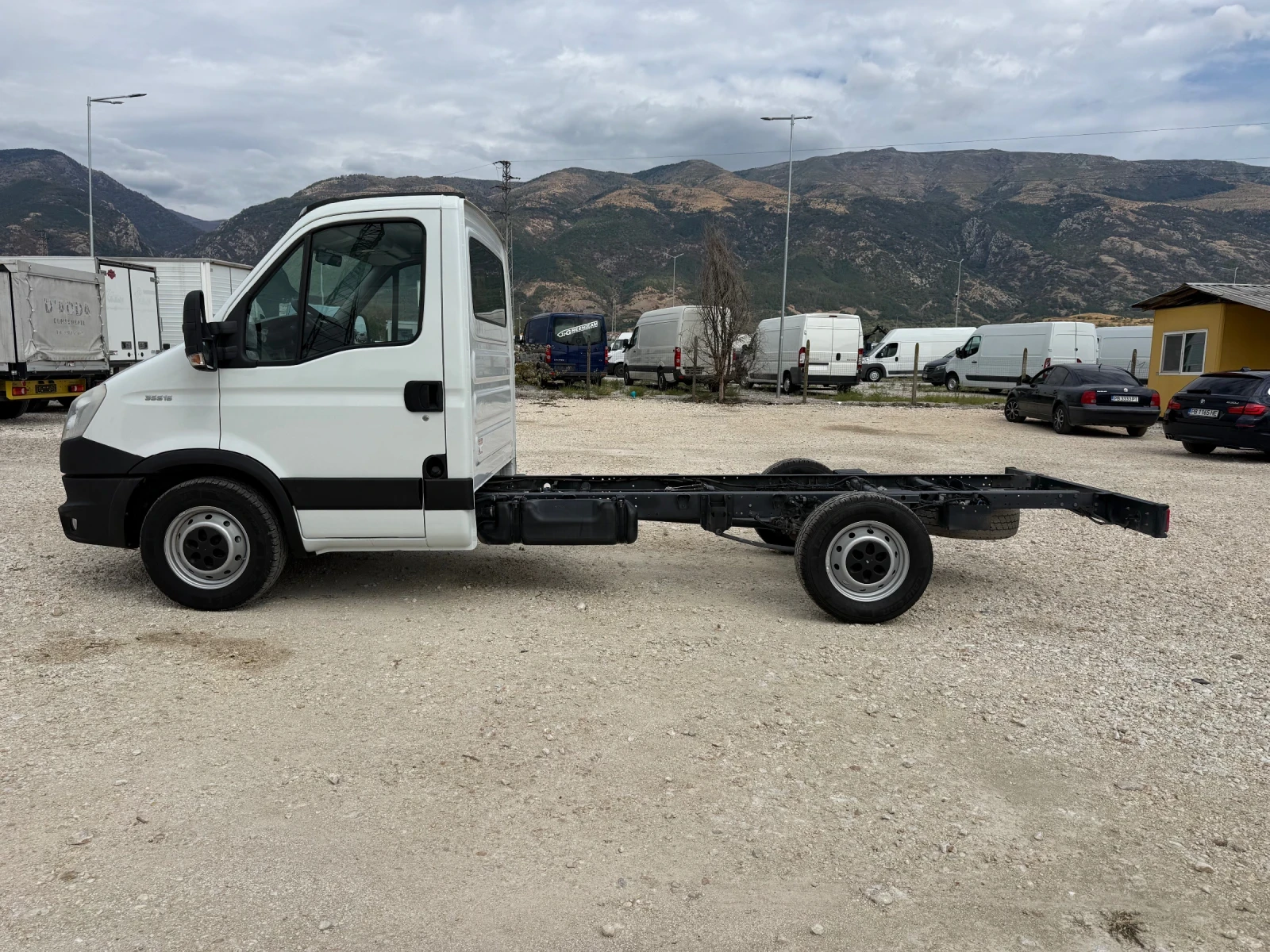 Iveco Daily 35S15 3.5T/B KAT * ����� ��������� | Mobile.bg � ����������� 8