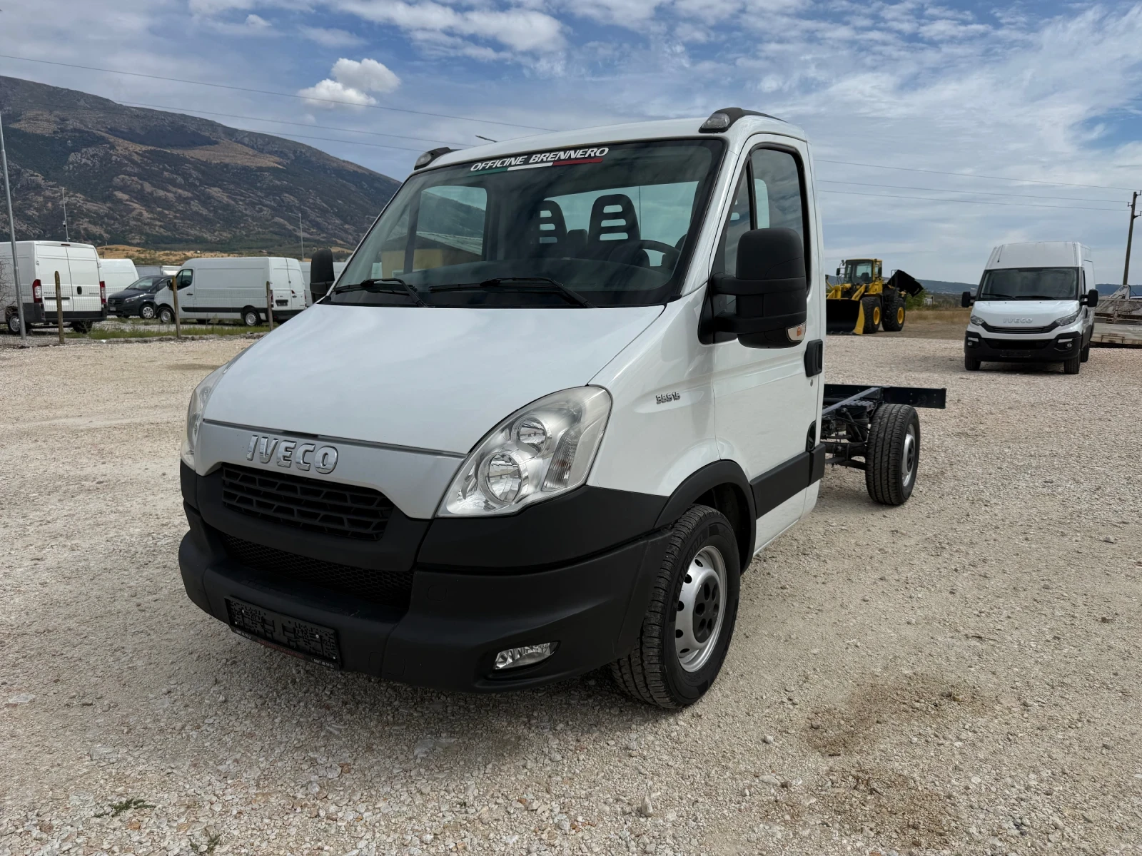 Iveco Daily 35S15 3.5T/B KAT * ����� ��������� | Mobile.bg � ����������� 3