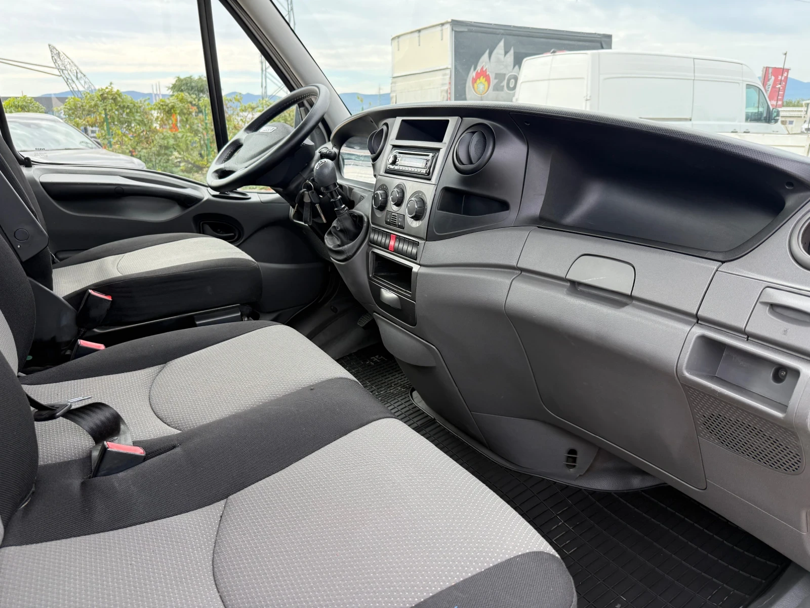 Iveco Daily 35S15 3.5T/B KAT * ����� ��������� | Mobile.bg � ����������� 12