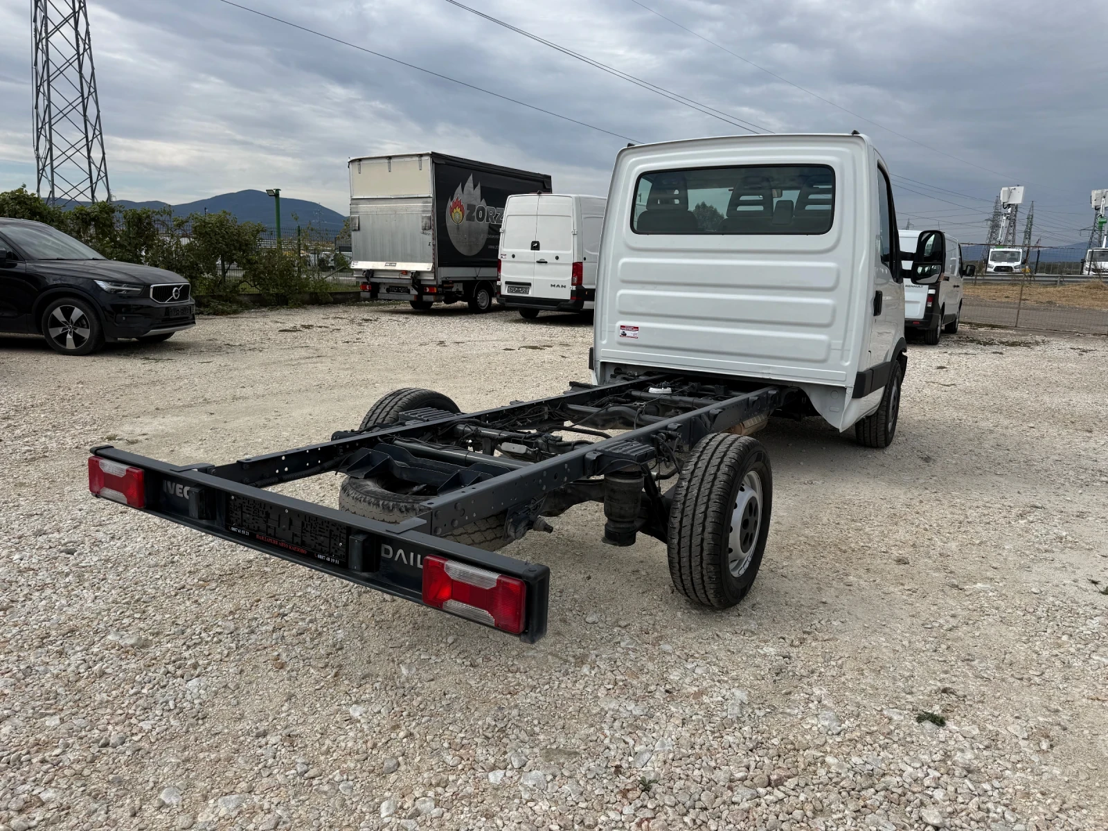 Iveco Daily 35S15 3.5T/B KAT * ����� ��������� | Mobile.bg � ����������� 5