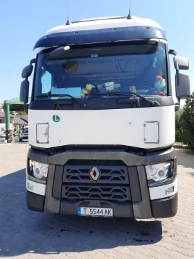 Renault T T460 КОМПОЗИЦИЯ, снимка 1