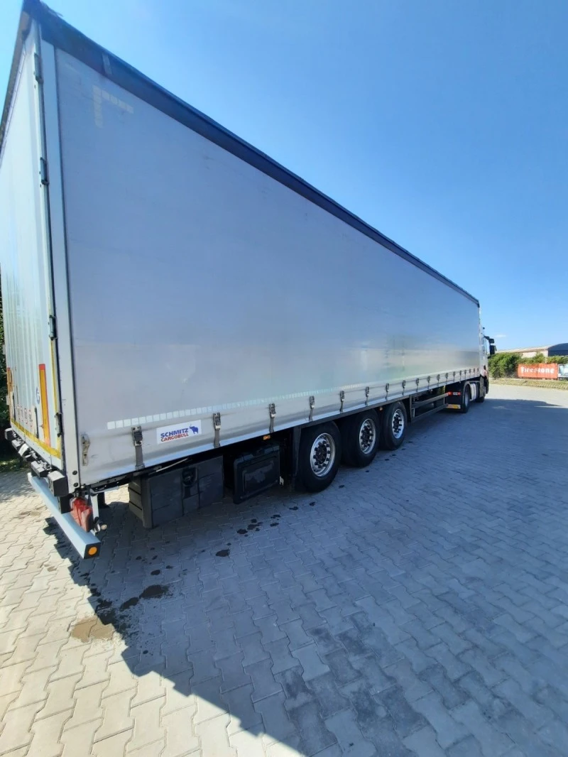 Renault T T460 КОМПОЗИЦИЯ, снимка 5 - Камиони - 44172828