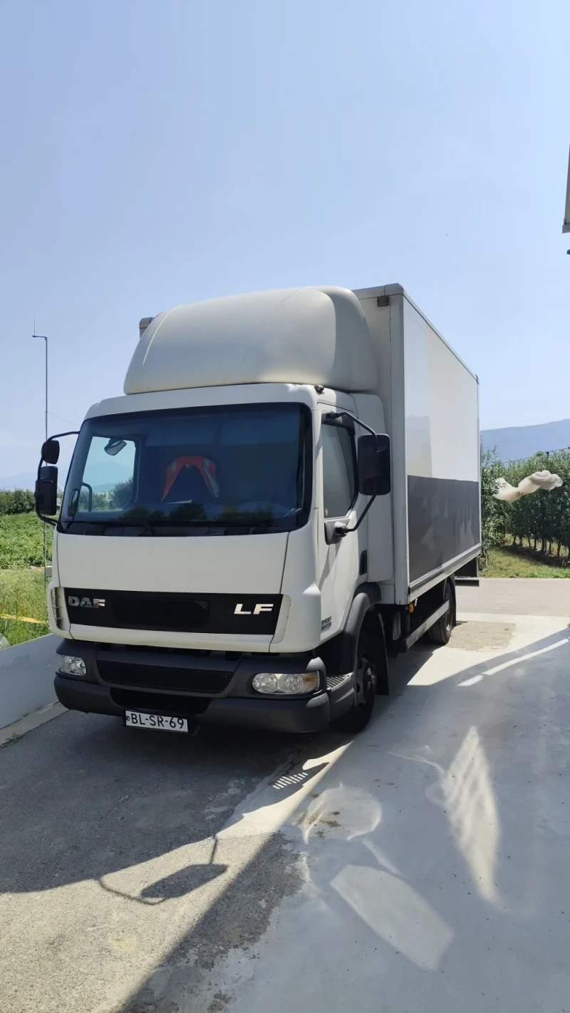 Daf Lf 45.130, снимка 1 - Камиони - 47203634