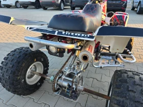 Yamaha Yfz Banshee 350cc, 2т, Само за ценители!, снимка 9