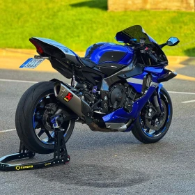 Yamaha YZF-R1, снимка 5