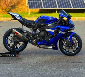 Yamaha YZF-R1, снимка 6