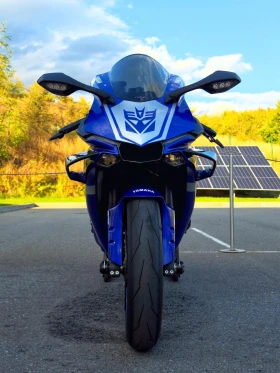 Yamaha YZF-R1, снимка 8