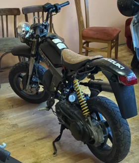 Awo 250 Simson Tyrist, снимка 7